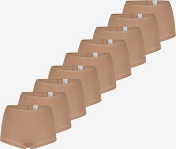 SLOGGI Slip '24/7 Cotton' in Beige: Vorderseite