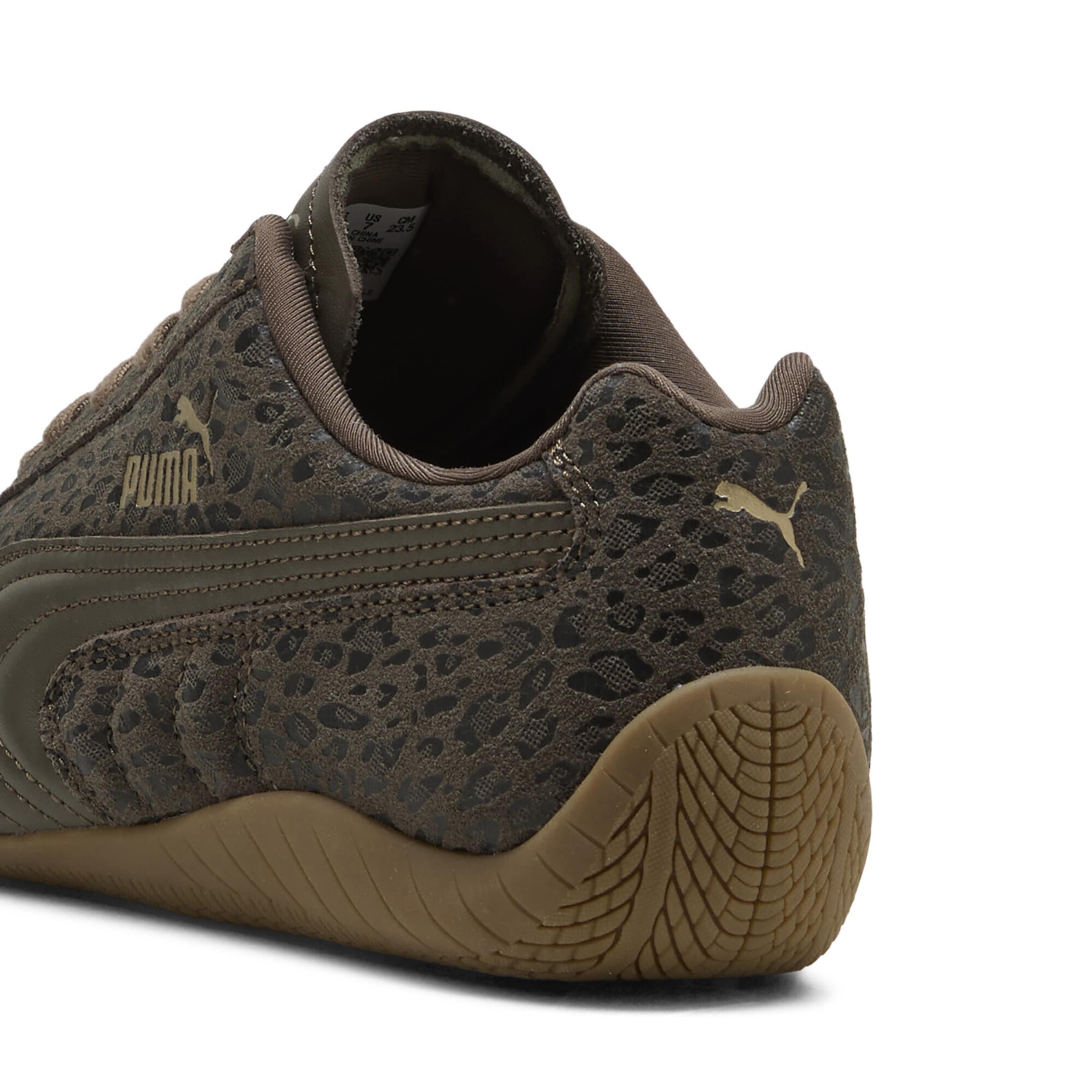 PUMA Platform trainers 'Speedcat' in Grey