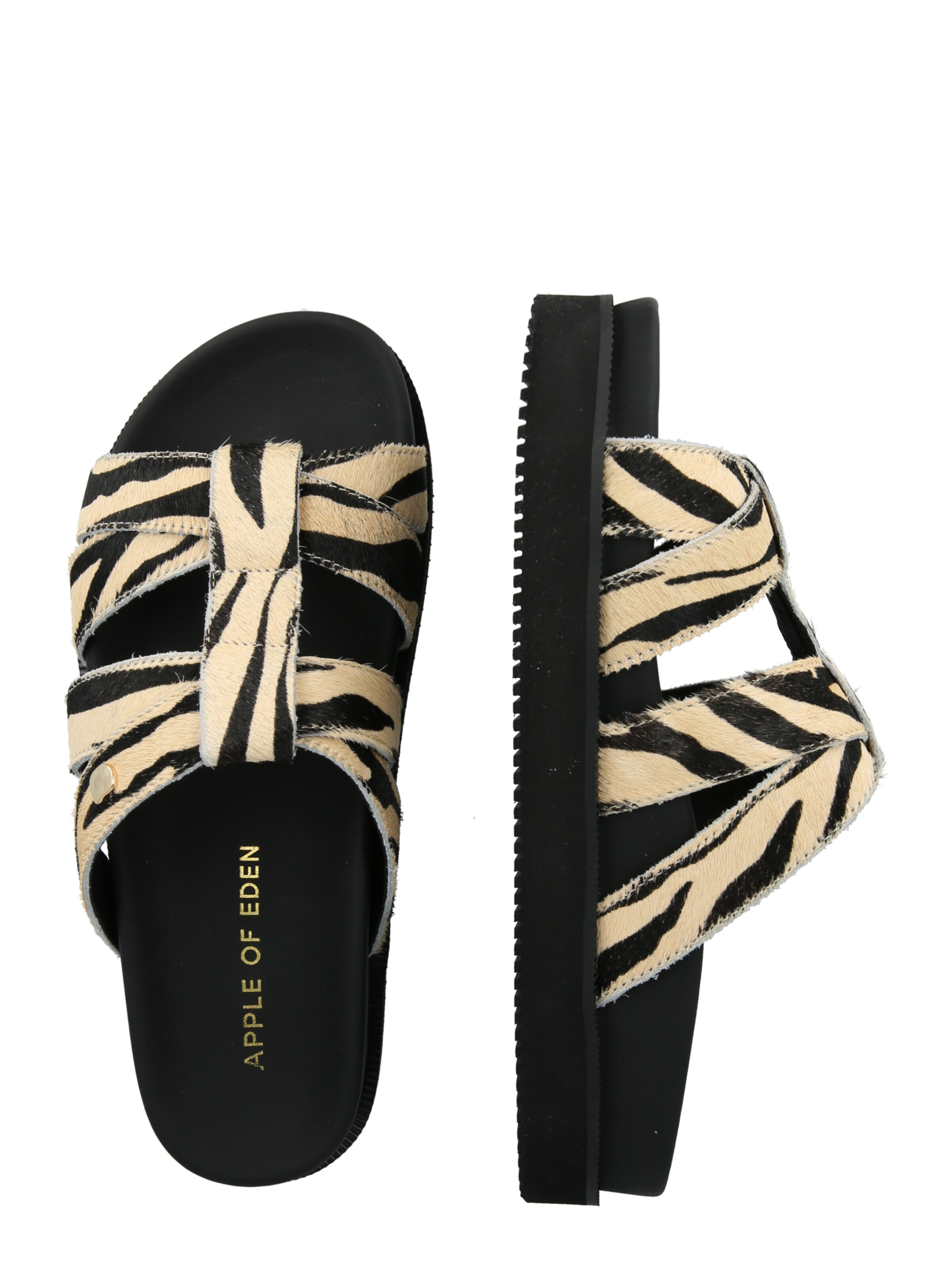 Saboți 'REMI 41' de la Apple of Eden pe bej