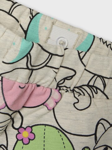 NAME IT Regular Trousers in Beige