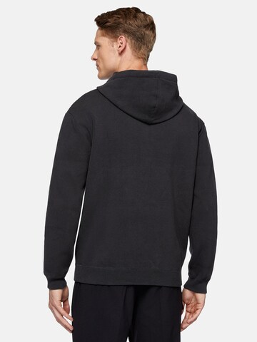 Boggi Milano Sweatshirt 'B Tech' in Grau