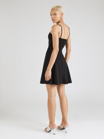 WAL G. Cocktail Dress 'RAYVEN' in Black
