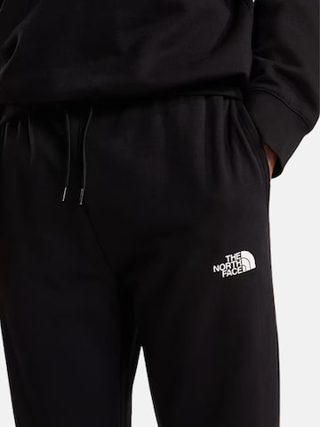 THE NORTH FACE Regular Outdoorbyxa 'THE NORTH FACE M SD LT RG TP JOGGER PANTALONE' i svart