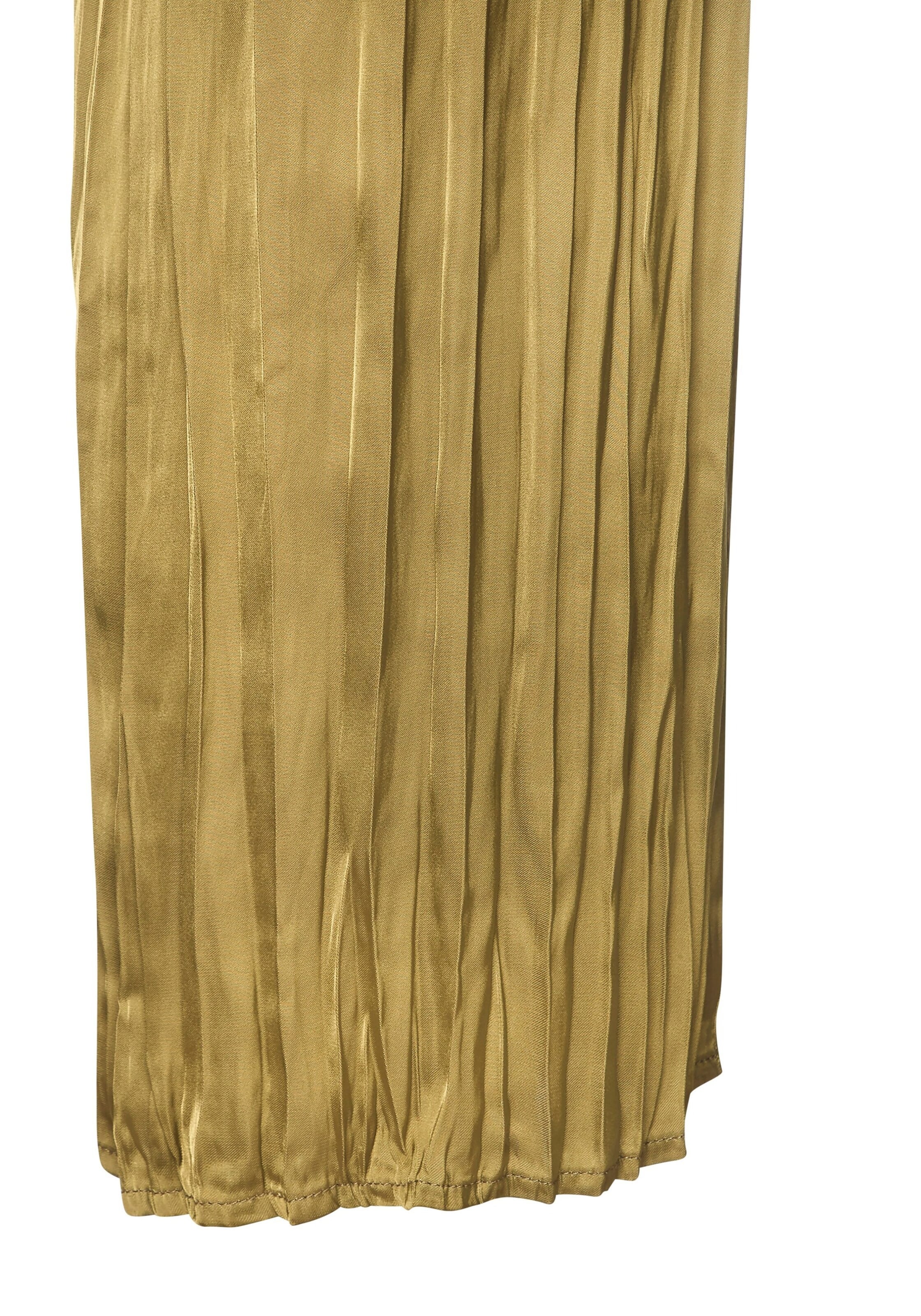 LASCANA Loose fit Pants in Green