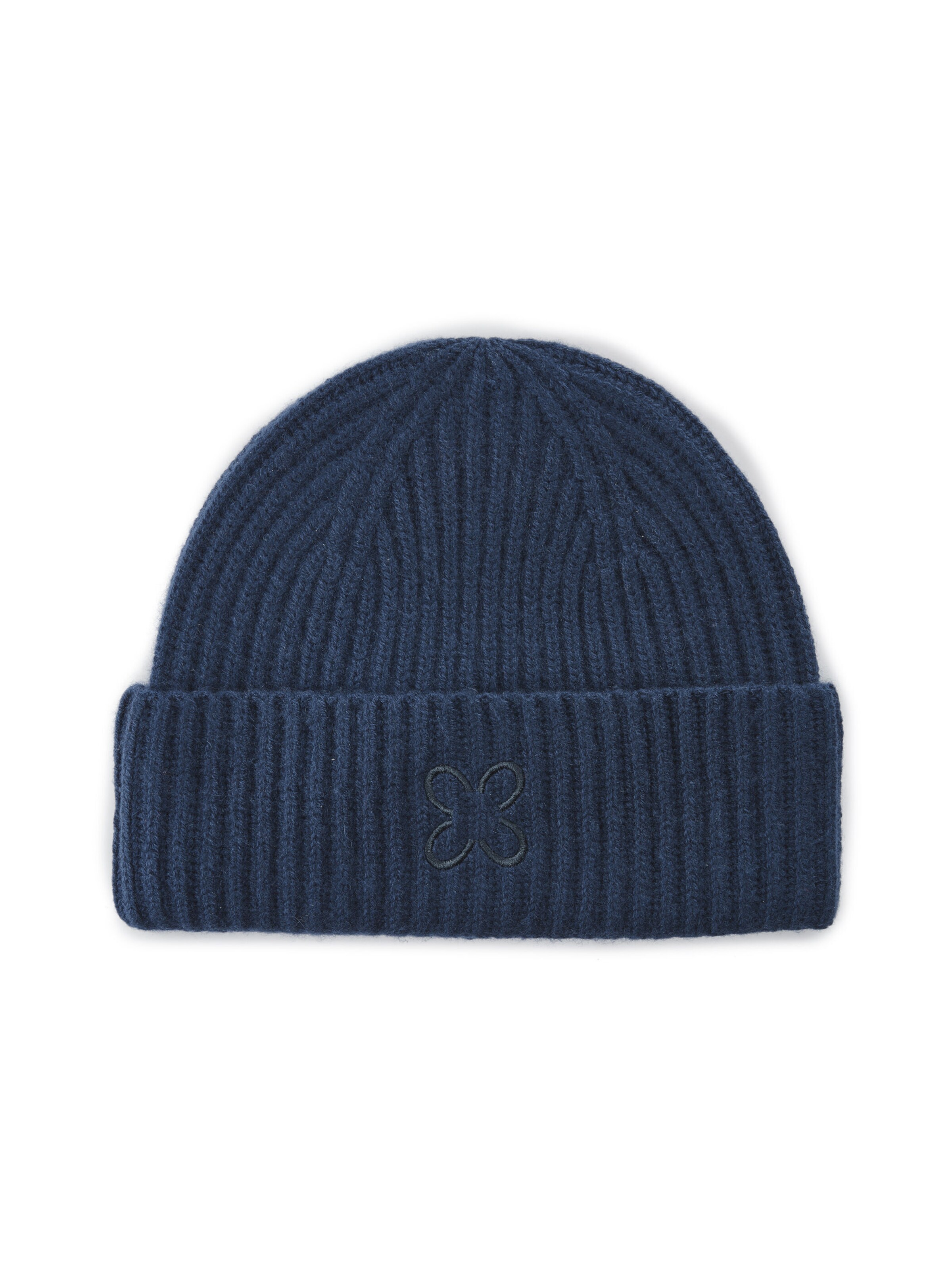 CODELLO Beanie in Blue: front