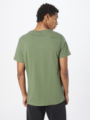 BRUNOTTI - Camisa funcionais em verde