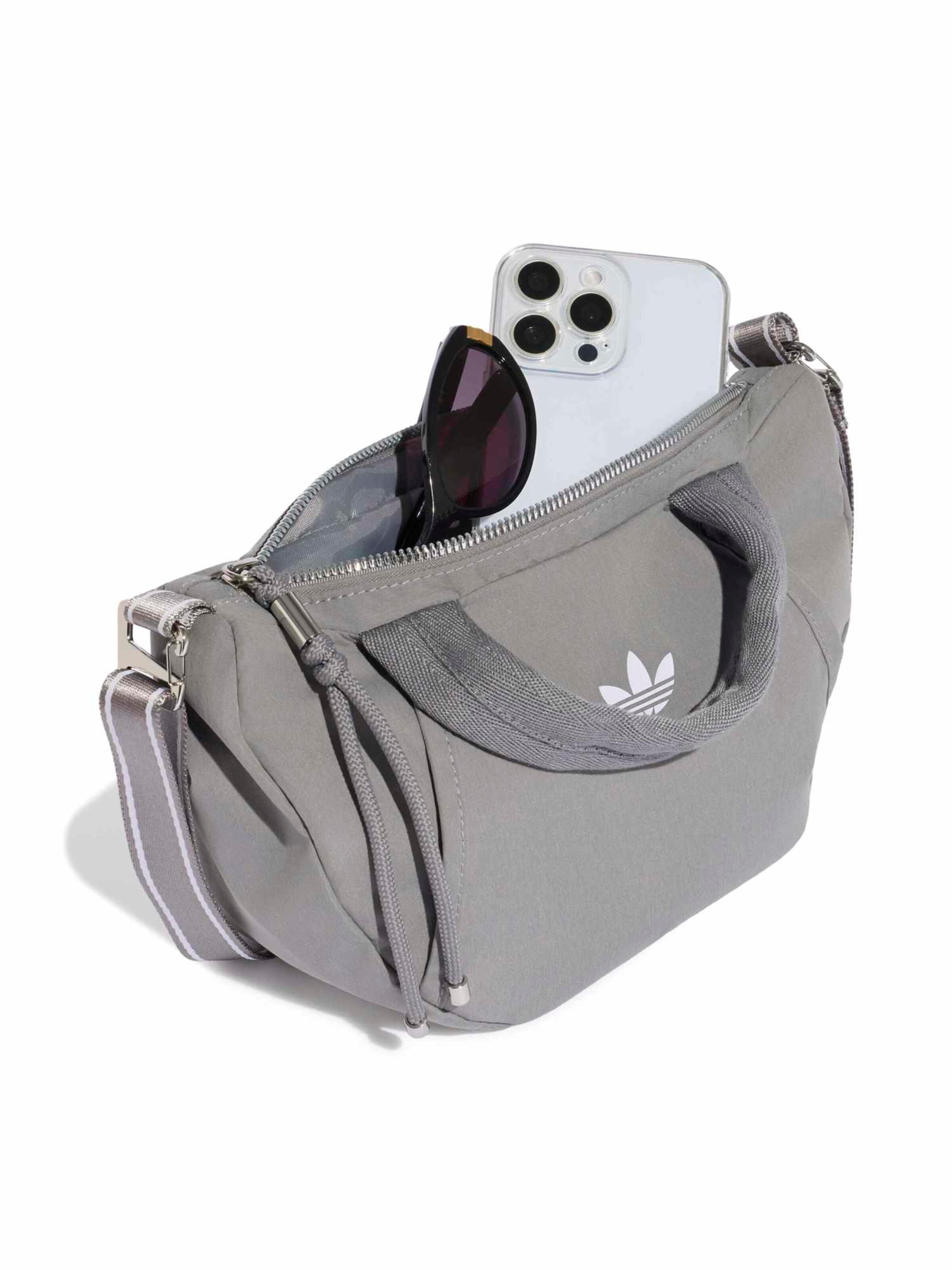 ADIDAS PERFORMANCE Športová taška - Sivá