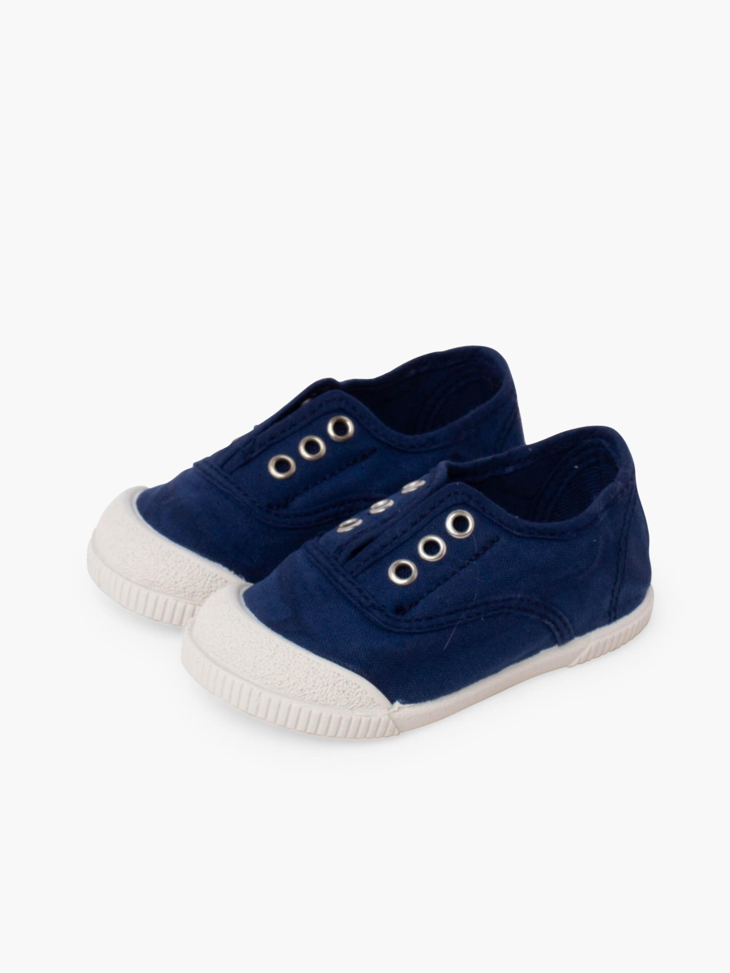 Baskets Pisamonas en bleu