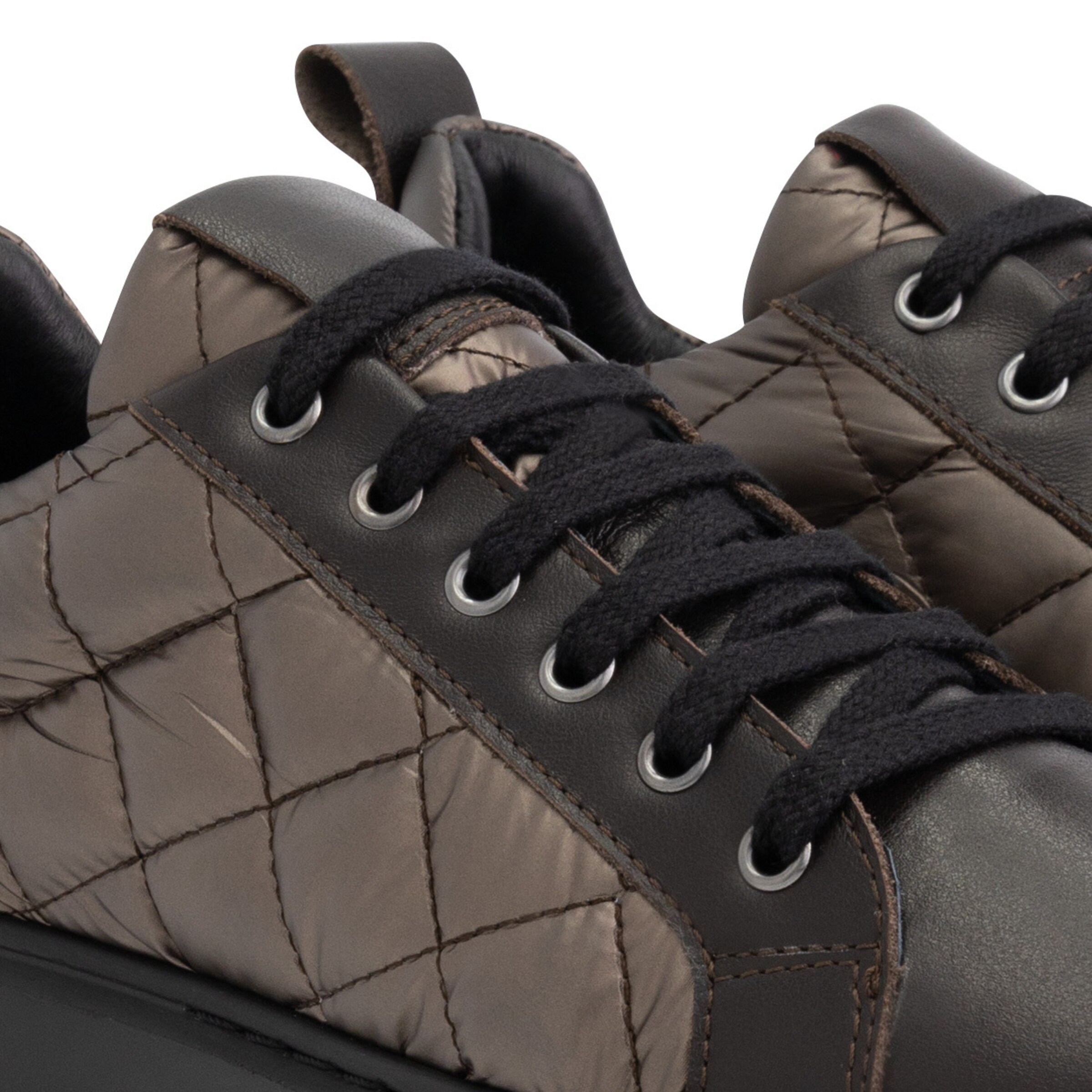 Mysa Sneaker  'Lanthe' in Bronze