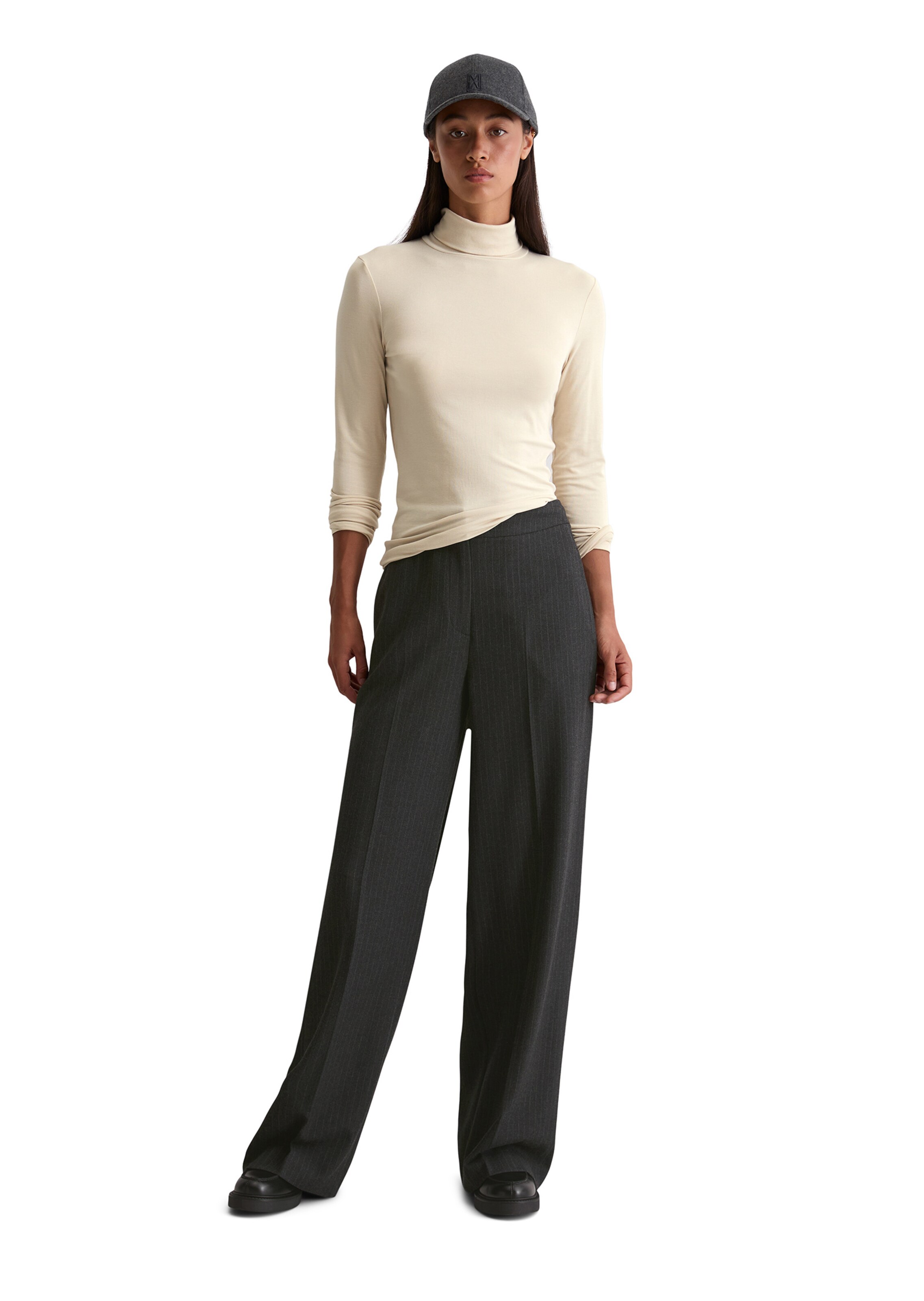 Marc O'Polo Свитер в Бежевый