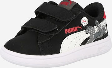 PUMA Sneaker 'Smash v2' in Schwarz: predná strana