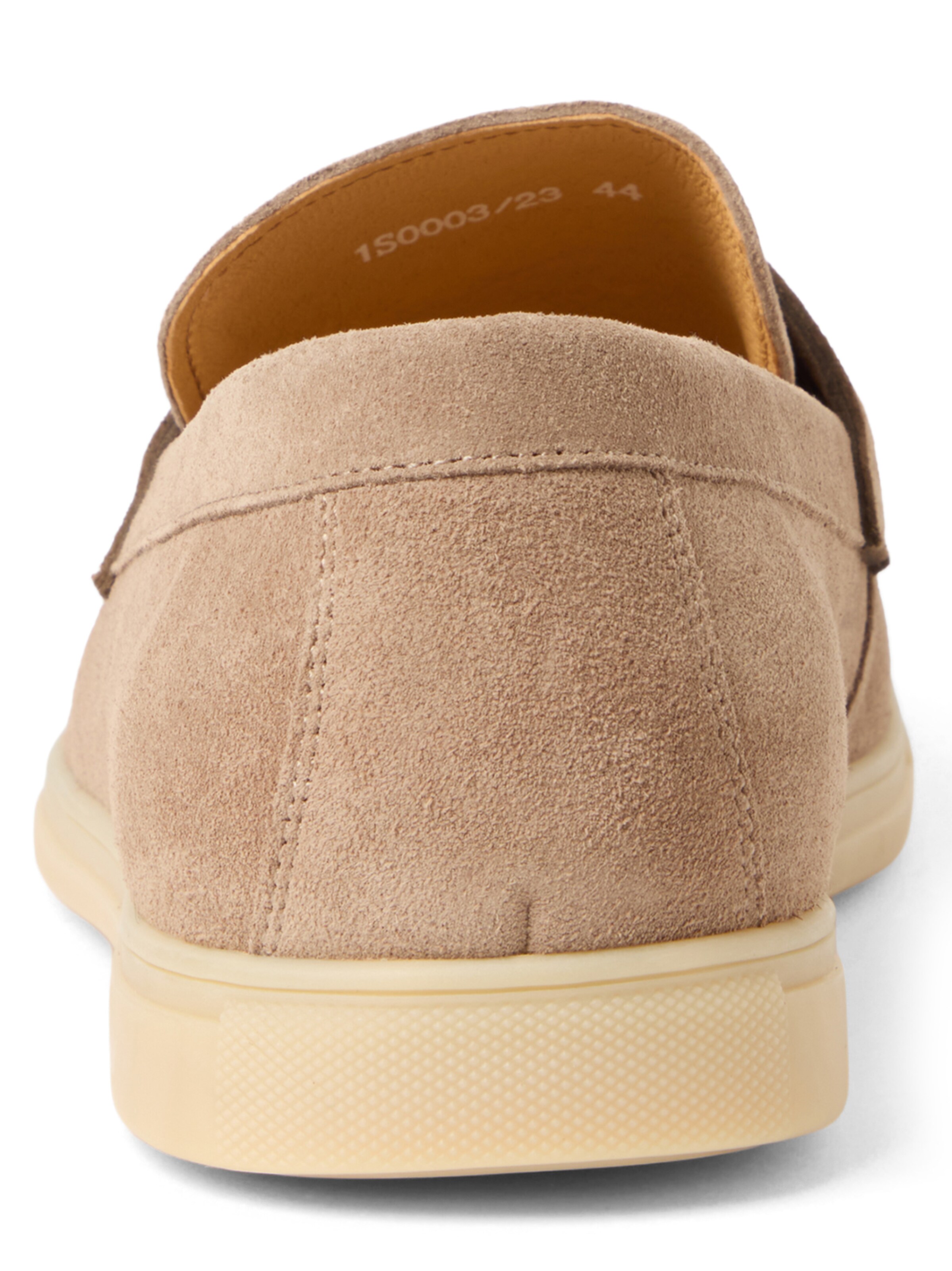 CARL GROSS Moccasins in Beige