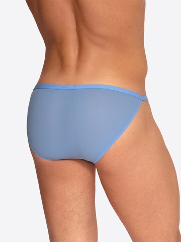 Olaf Benz Slip ' RED2557 ' in Blue