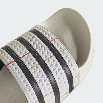 ADIDAS PERFORMANCE Strand-/badschoen in Wit