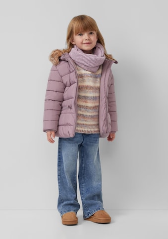 s.Oliver Schal in Pink