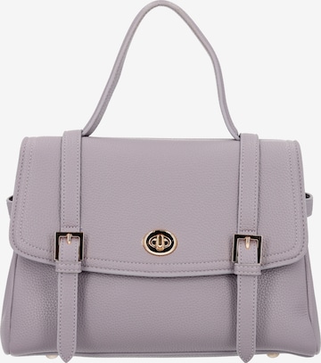 FELIPA Handbag in Purple: front