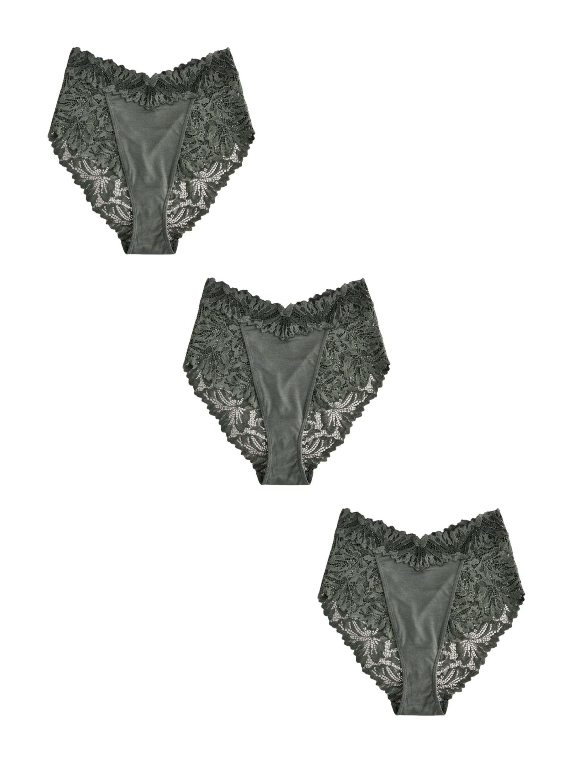 Next Slip 'Ultimate Comfort' i grøn: forside
