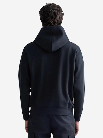 REPLAY Trui 'BRUSHED FLEECE M3103 .000.23832' in Zwart