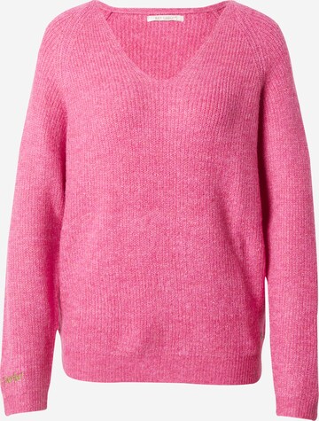 Key Largo Pullover 'CLARA' in Pink: predná strana