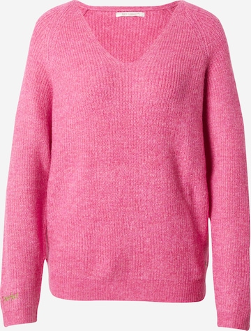 Key Largo Sweater 'CLARA' in Pink: front