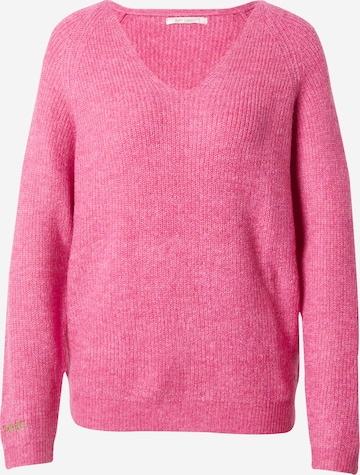 Key Largo - Pullover 'CLARA' em rosa: frente