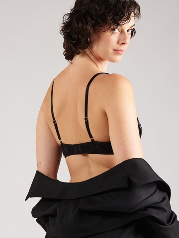 Hunkemöller Balconette Bra 'Kali' in Black