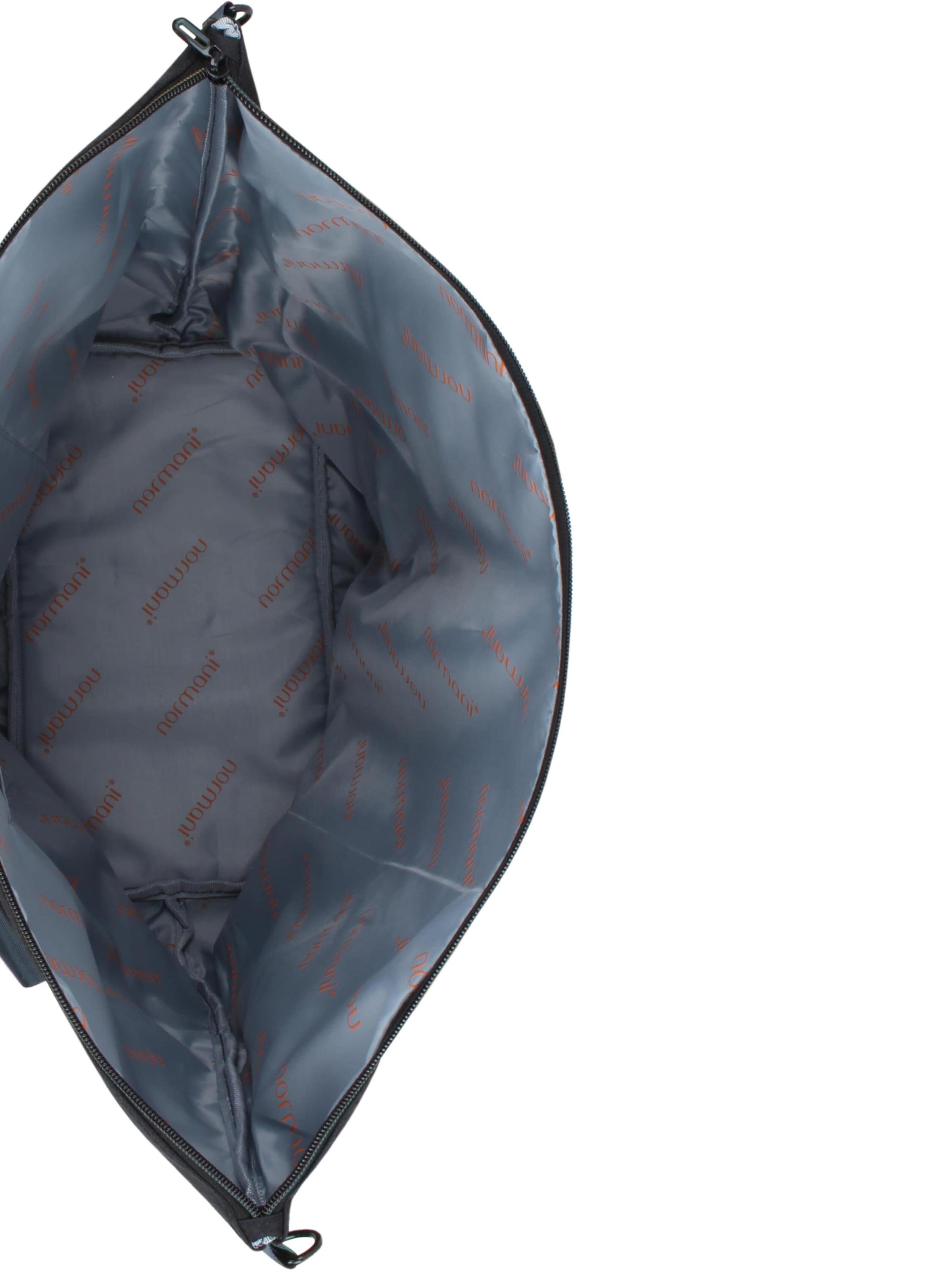 normani Sports bag 'Westpass' in Blue