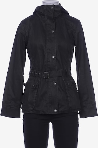 BENCH Jacke S in Braun: Vorderseite