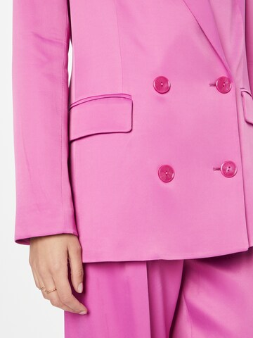 PATRIZIA PEPE Blazer in Pink