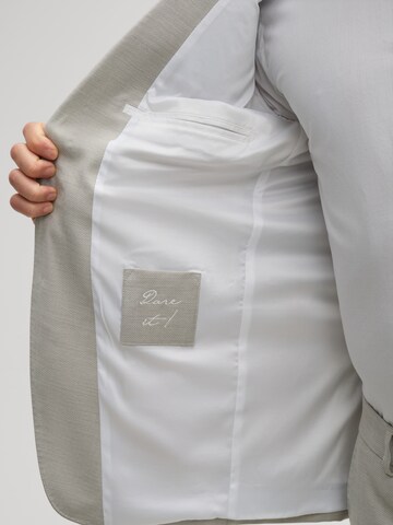 JOOP! Slim fit Colbert 'Wedding Herby' in Beige