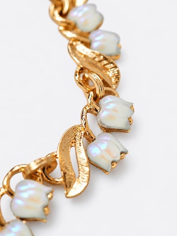 LanLivia - Cadena 'Moonlight' en oro