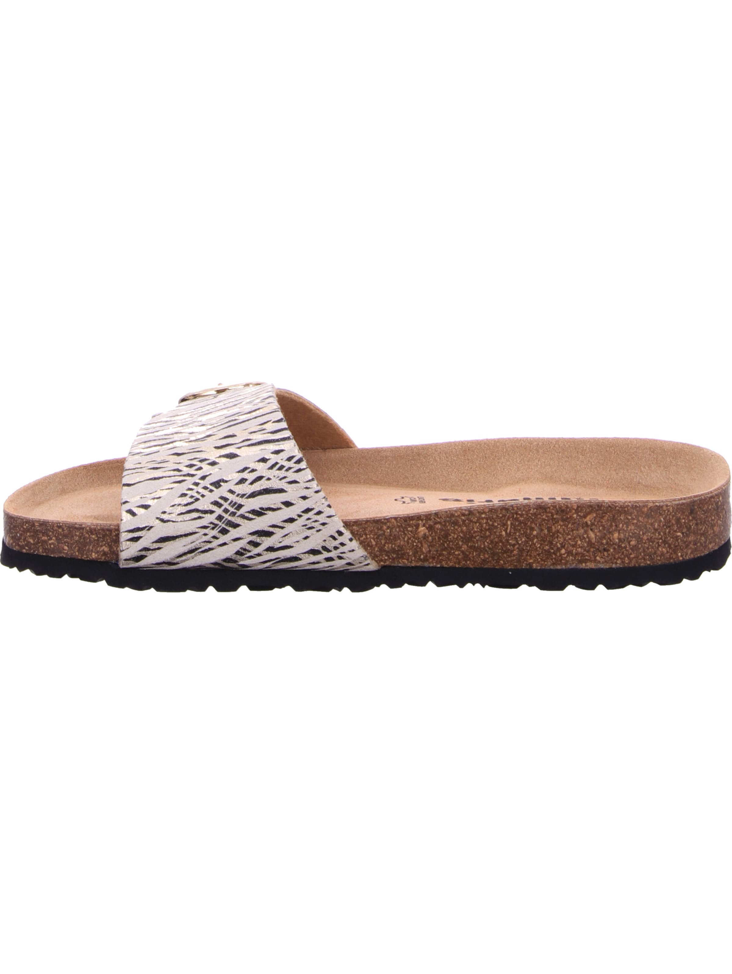 Mule Tamaris en beige