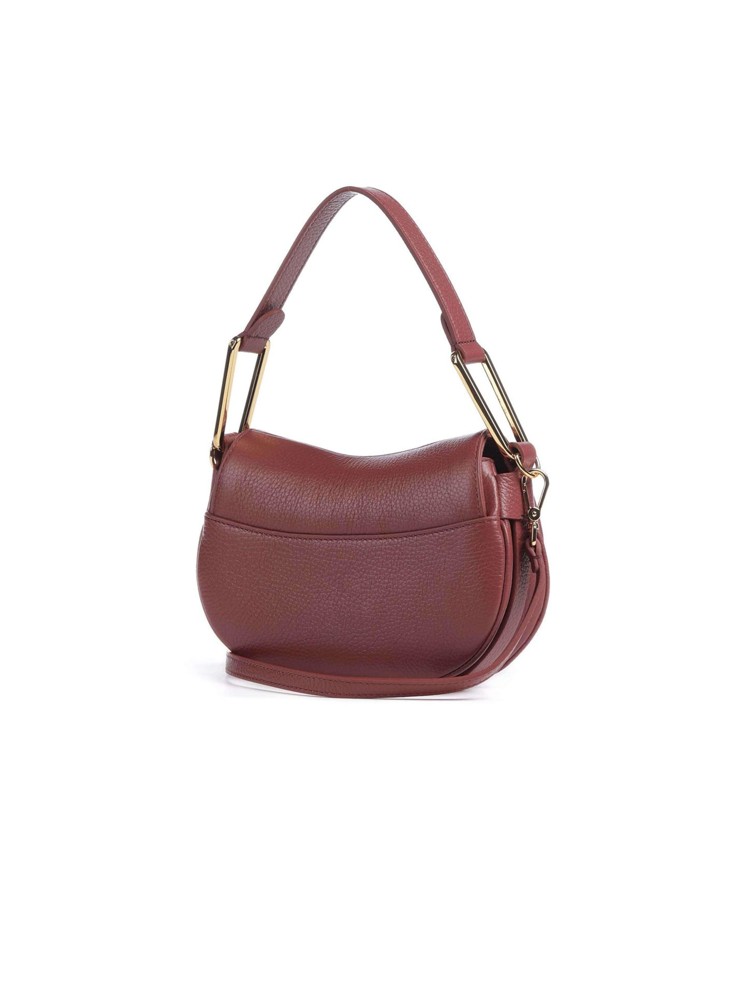 Coccinelle Schoudertas 'Coccinelle Shoulder Bag Brandy' in Bruin