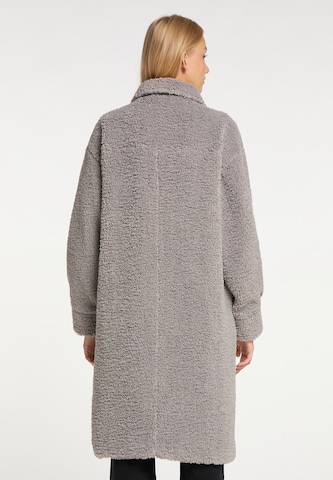 Manteau mi-saison taddy en gris