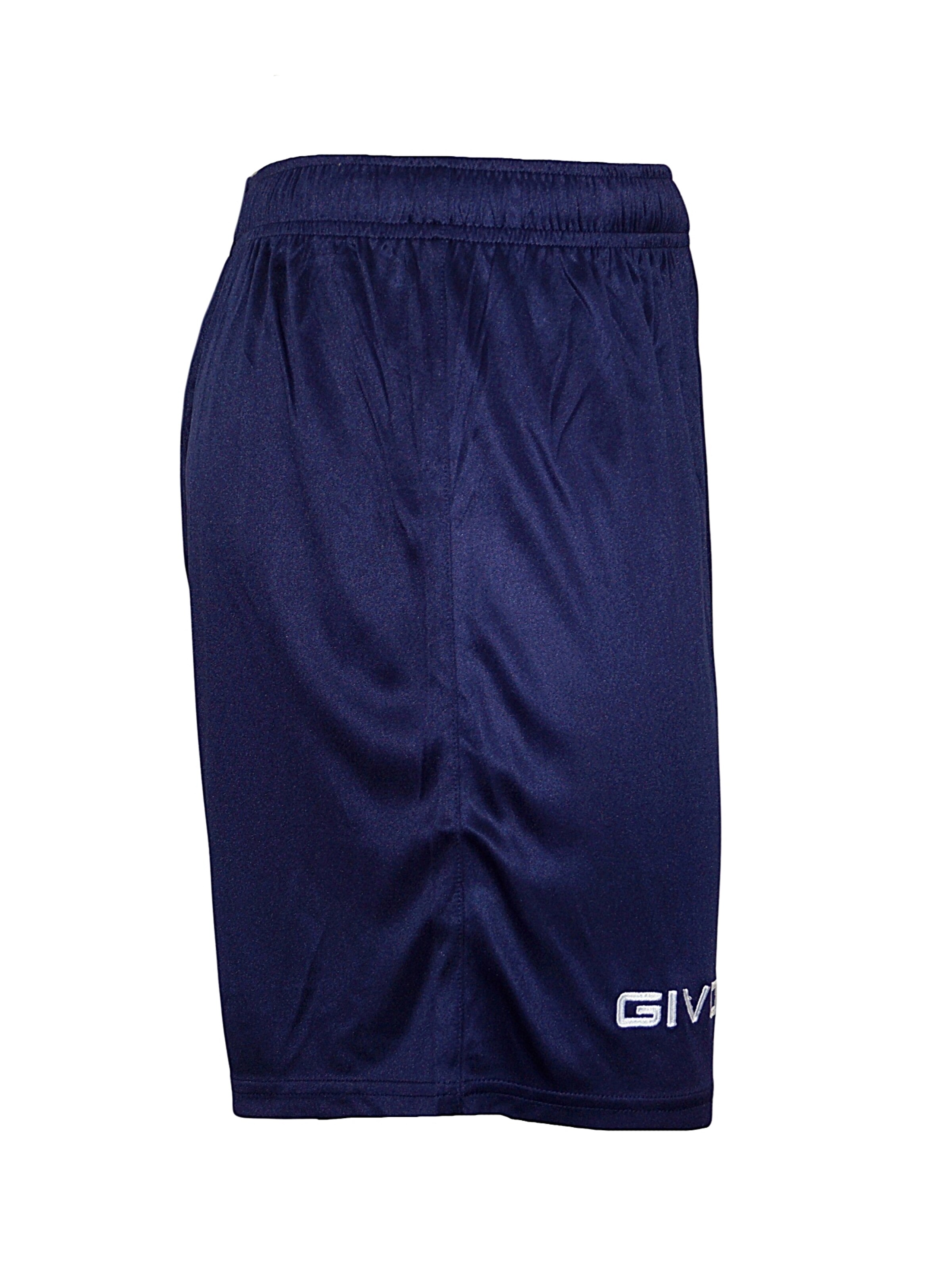 Boxers Givova en bleu