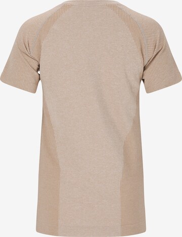 T-shirt fonctionnel 'Halen' ENDURANCE en beige
