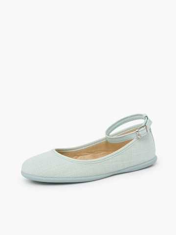 Ballerina 'Tulle Bow' di Pisamonas in verde