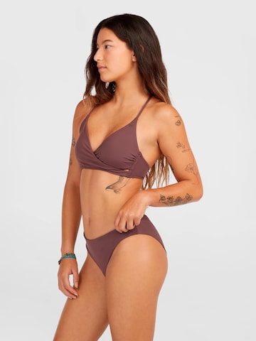 O'NEILL Triangel Bikini 'Baay Maoi' in Lila