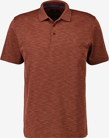 Ragman Shirt in Brown: front