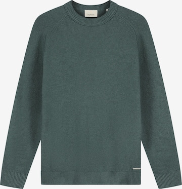 Dstrezzed Sweater 'Yvain ' in Green: front