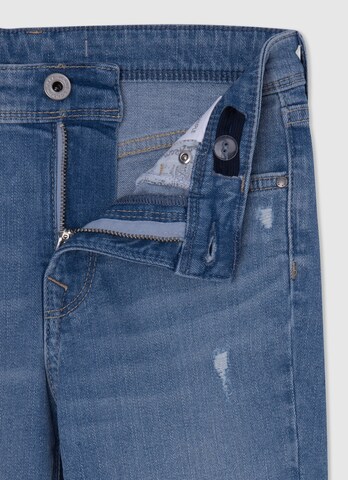 Regular Jeans 'Pixlette' de la Pepe Jeans pe albastru