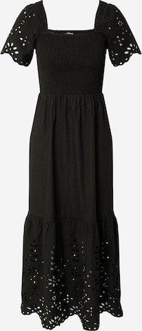 Whistles - Vestido de verano 'CARRIE' en negro: frente