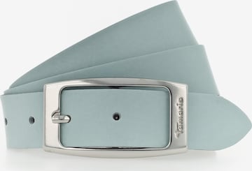 TAMARIS Belt in Blue: front