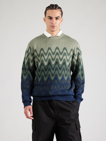Redefined Rebel - Jersey en verde: frente