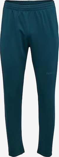 Hummel Sportsbukser 'Blaze CLub 26' i XXL i cyanblå, Produktvisning