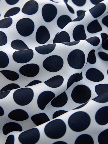 Next - Camiseta en azul