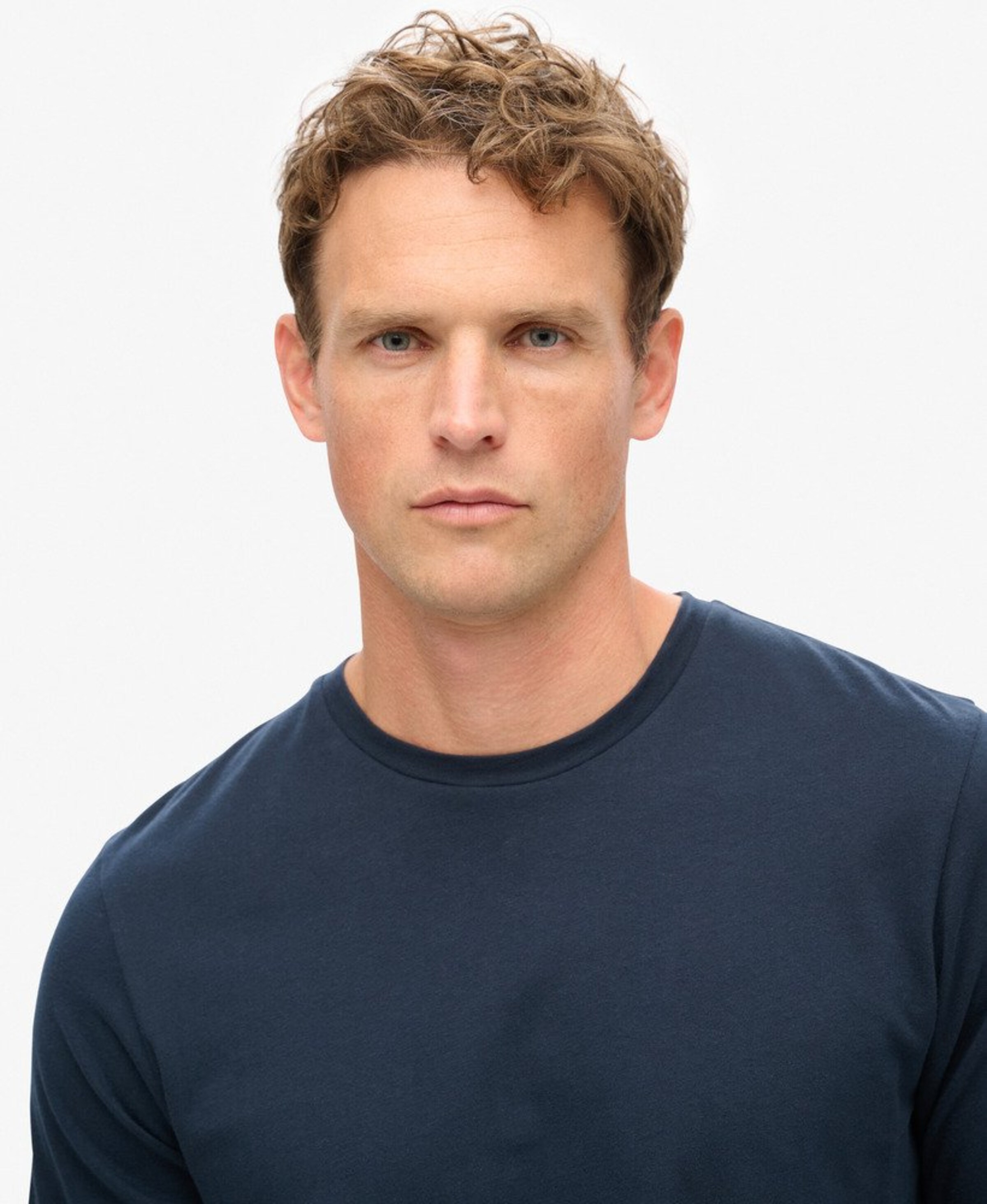 T-Shirt Superdry & Co en bleu
