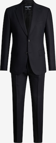 STRELLSON Slim fit Suit in Blue: front