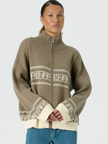 Résumé Trui ' MargaretRS ' in Groen: voorkant