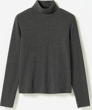 Haut 'N-Maritza' Noella en gris : devant